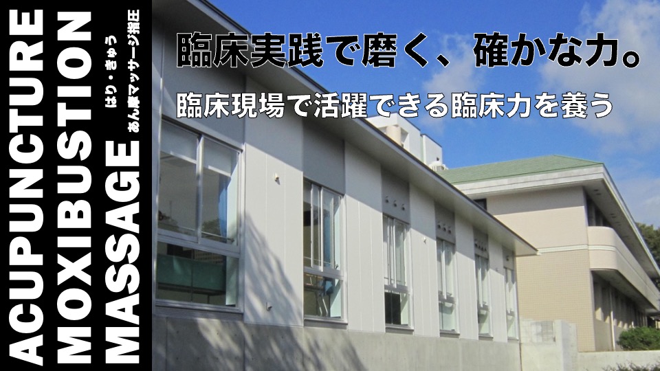 臨床実践で磨く、確かな力。臨床現場で活躍できる臨床力を養う