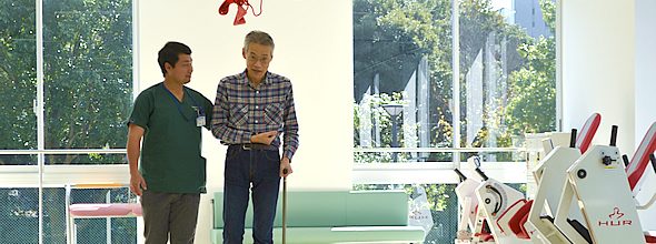 理学療法学専攻
